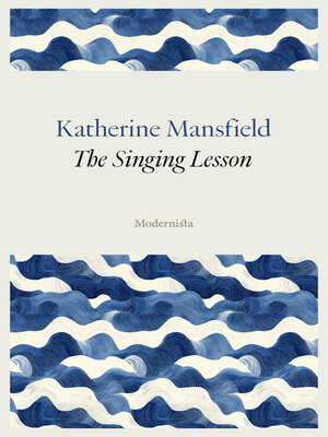 cover image of The Singing Lesson